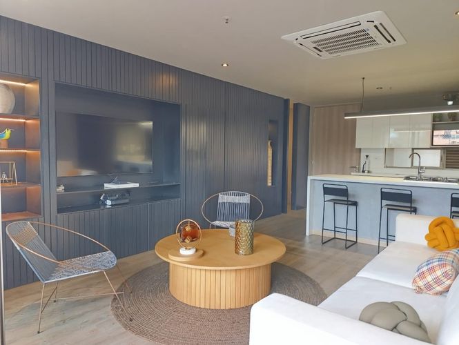 Apartamento de 2 alcobas en venta en El Poblado, Medellín, 90 m² · foto 4 de 15