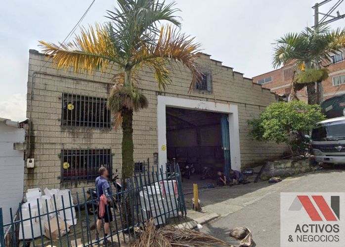 Bodega en venta en Belén San Bernardo, Medellín, 650 m² · foto 3 de 7