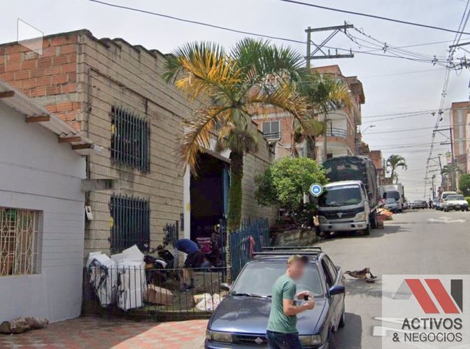 Bodega en venta en Belén San Bernardo, Medellín, 650 m² · foto 4 de 7
