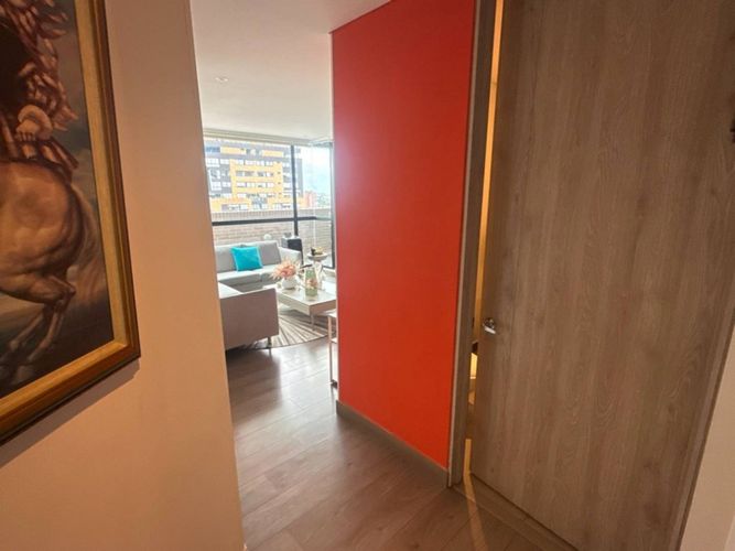 Apartamento de 4 alcobas en venta en Teusaquillo, Bogotá, 166 m² · foto 2 de 24
