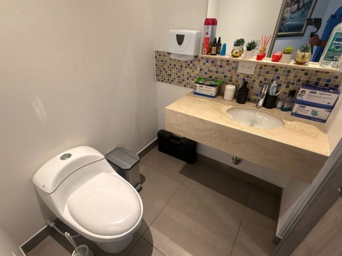 Apartamento de 4 alcobas en venta en Teusaquillo, Bogotá, 166 m² · foto 3 de 24