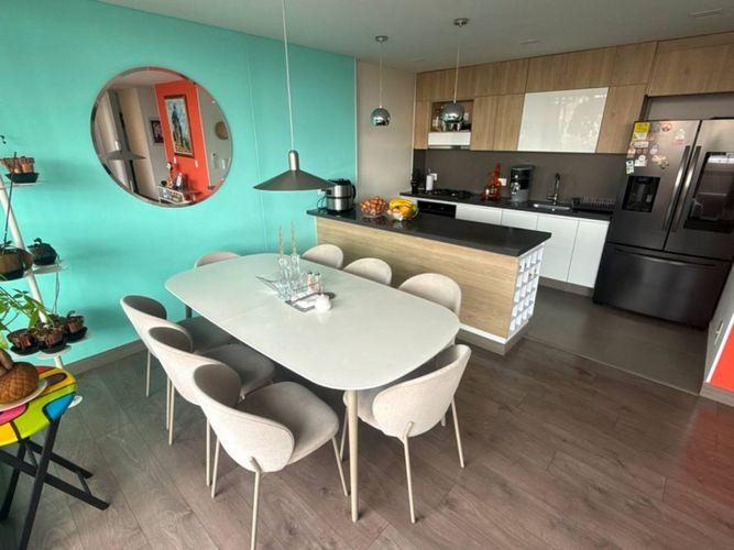 Apartamento de 4 alcobas en venta en Teusaquillo, Bogotá, 166 m² · foto 5 de 24