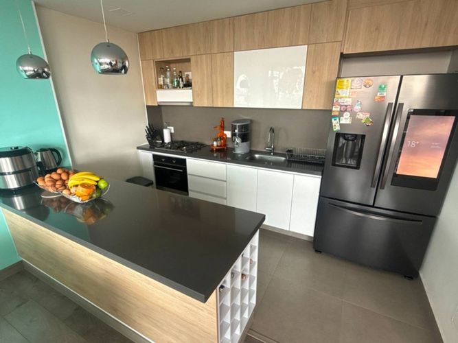 Apartamento de 4 alcobas en venta en Teusaquillo, Bogotá, 166 m² · foto 6 de 24