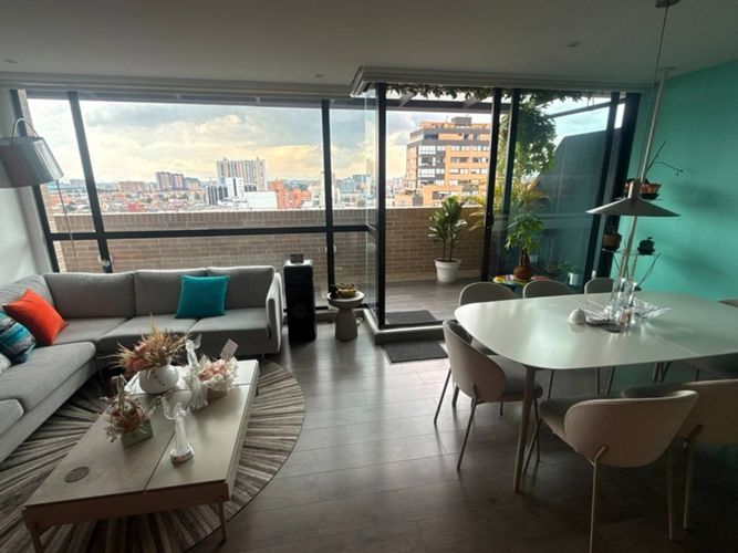 Apartamento de 4 alcobas en venta en Teusaquillo, Bogotá, 166 m² · foto 7 de 24