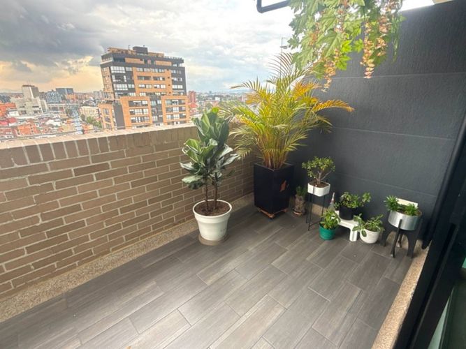 Apartamento de 4 alcobas en venta en Teusaquillo, Bogotá, 166 m² · foto 8 de 24