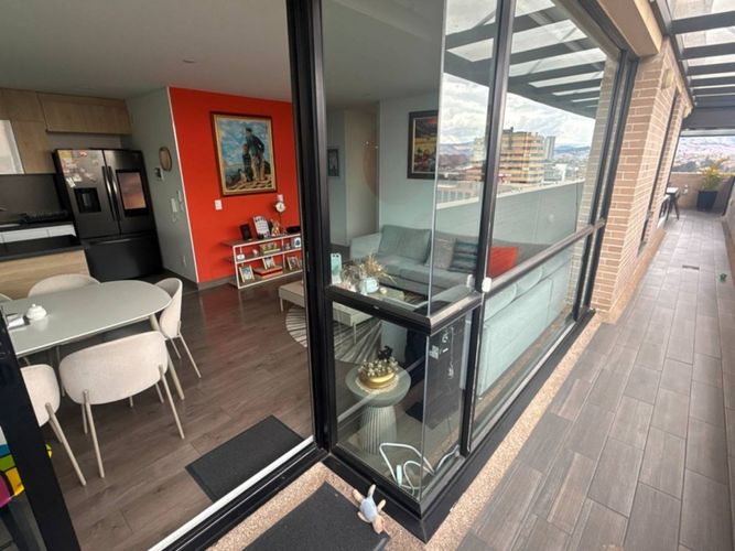 Apartamento de 4 alcobas en venta en Teusaquillo, Bogotá, 166 m² · foto 9 de 24