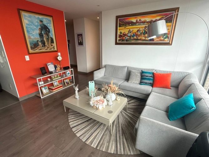Apartamento de 4 alcobas en venta en Teusaquillo, Bogotá, 166 m² · foto 10 de 24
