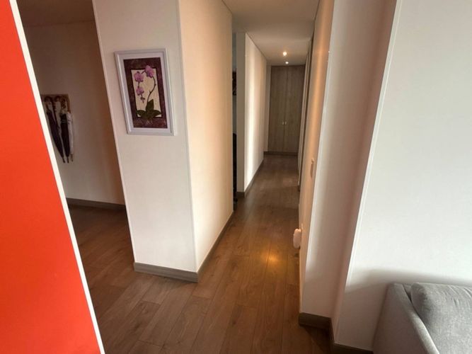 Apartamento de 4 alcobas en venta en Teusaquillo, Bogotá, 166 m² · foto 11 de 24