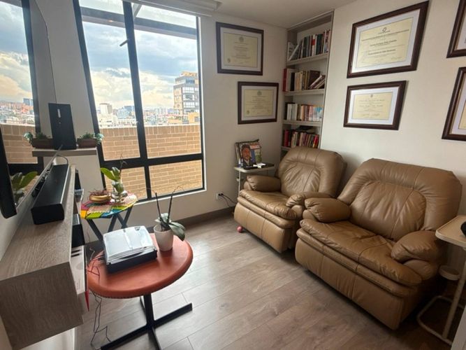 Apartamento de 4 alcobas en venta en Teusaquillo, Bogotá, 166 m² · foto 13 de 24