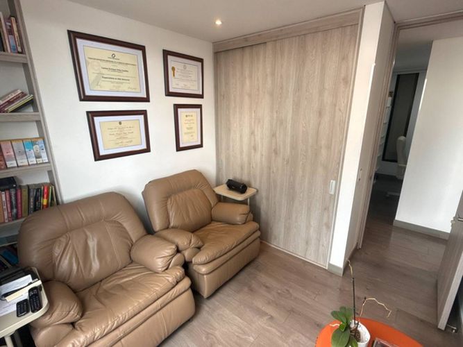 Apartamento de 4 alcobas en venta en Teusaquillo, Bogotá, 166 m² · foto 14 de 24