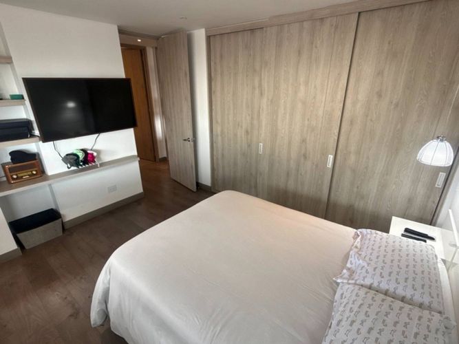 Apartamento de 4 alcobas en venta en Teusaquillo, Bogotá, 166 m² · foto 18 de 24