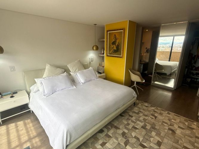 Apartamento de 4 alcobas en venta en Teusaquillo, Bogotá, 166 m² · foto 21 de 24