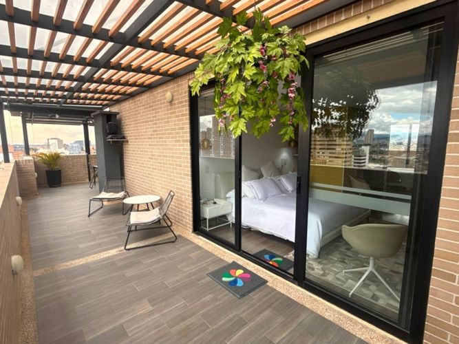 Apartamento de 4 alcobas en venta en Teusaquillo, Bogotá, 166 m² · foto 23 de 24