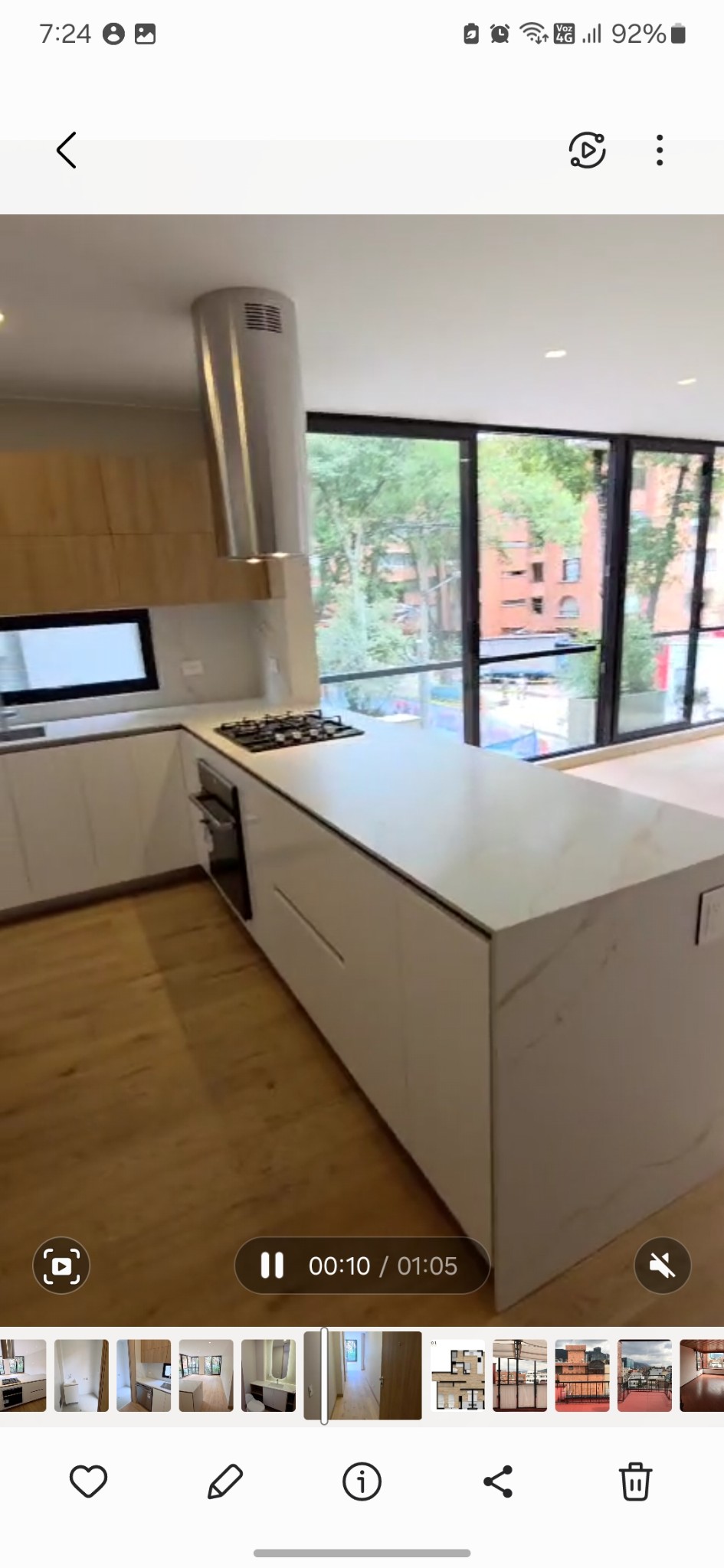 Apartamento en venta en La Cabrera, Bogotá · foto 2 de 14