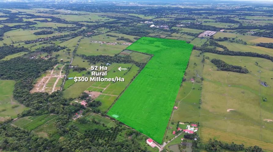 Lote en venta en Apiay, Villavicencio, 21700 m² · foto 4 de 5