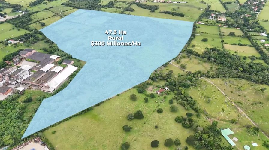 Lote en venta en Apiay, Villavicencio, 21700 m² · foto 5 de 5