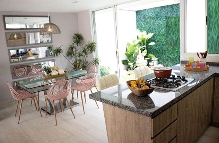 Casa de 3 alcobas en venta en Hsd. Alcala, Girón, 100 m² · foto 2 de 11