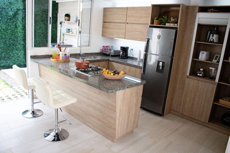 Casa de 3 alcobas en venta en Hsd. Alcala, Girón, 100 m² · foto 3 de 11