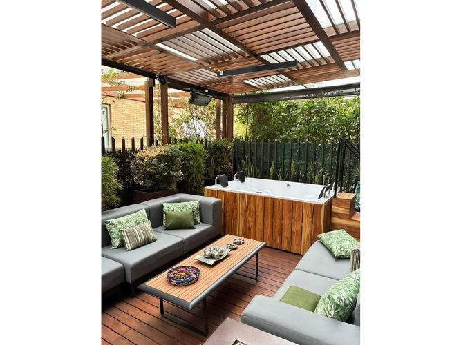 Apartamento de 5 alcobas en venta en Chico Norte, Bogotá, 430 m² · foto 5 de 12