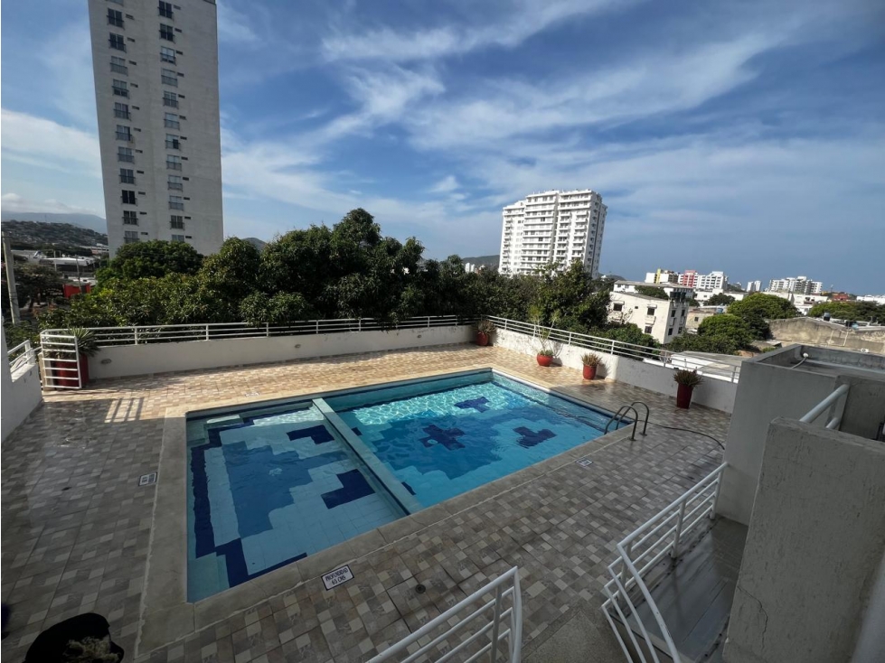 Apartamento en venta en San Francisco, Santa Marta · foto 22 de 24