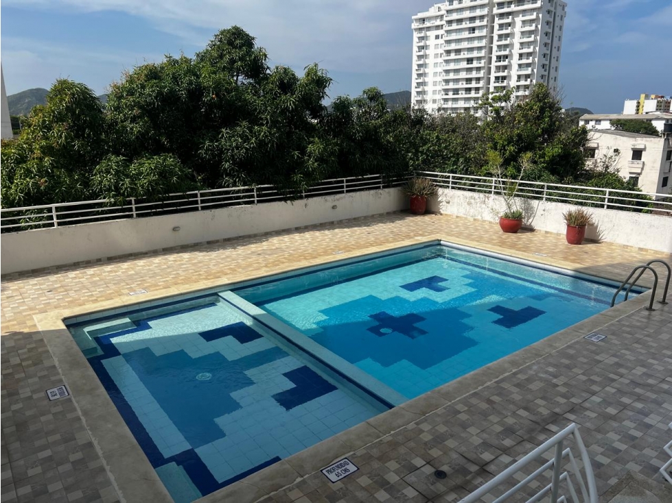 Apartamento en venta en San Francisco, Santa Marta · foto 23 de 24