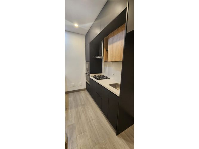 Apartaestudio en venta en Bella Suiza, Bogotá, 35 m² · foto 3 de 16