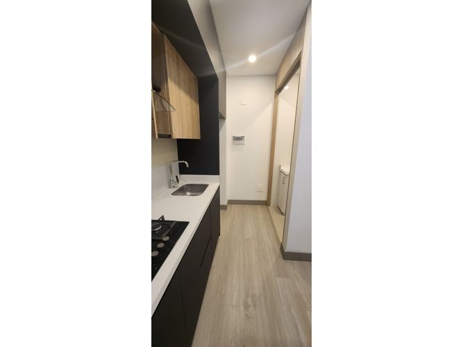 Apartaestudio en venta en Bella Suiza, Bogotá, 35 m² · foto 16 de 16