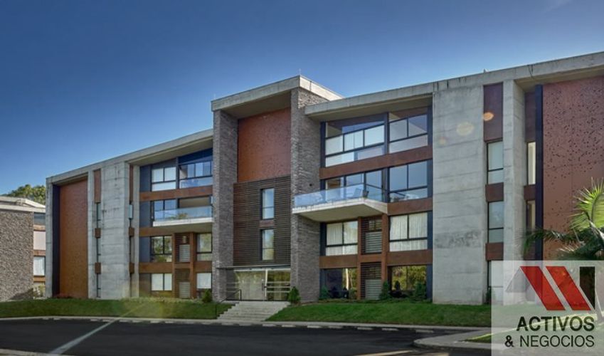 Apartamento de 2 alcobas en venta en Llano Grande, Rionegro, 139 m² · foto 2 de 24