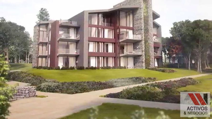 Apartamento de 2 alcobas en venta en Llano Grande, Rionegro, 139 m² · foto 5 de 24