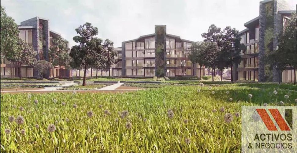 Apartamento de 2 alcobas en venta en Llano Grande, Rionegro, 139 m² · foto 6 de 24