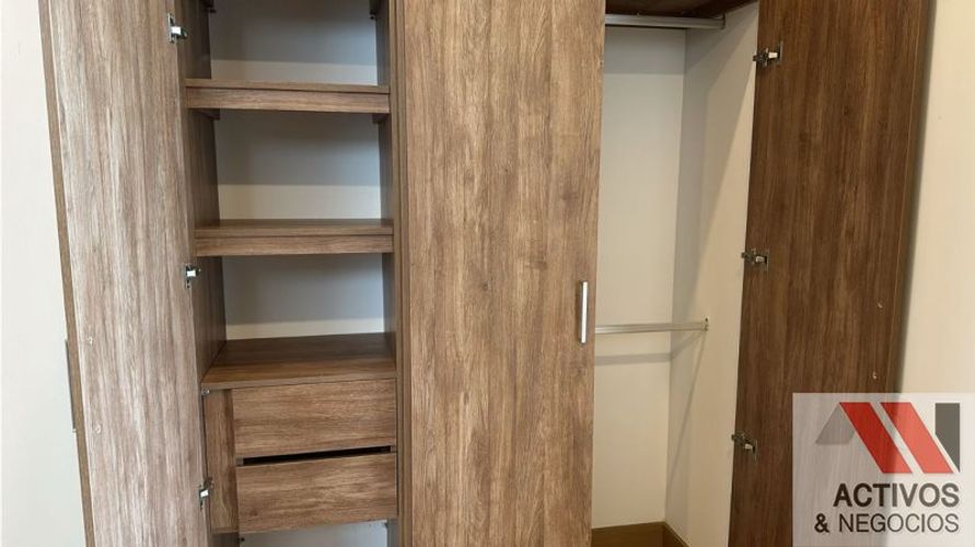 Apartamento de 2 alcobas en venta en Llano Grande, Rionegro, 139 m² · foto 23 de 24