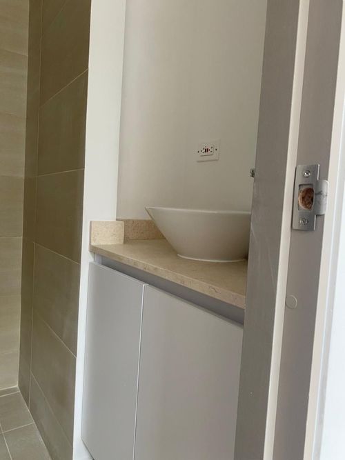 Apartaestudio en venta en Chico Norte, Bogotá, 24 m² · foto 13 de 24