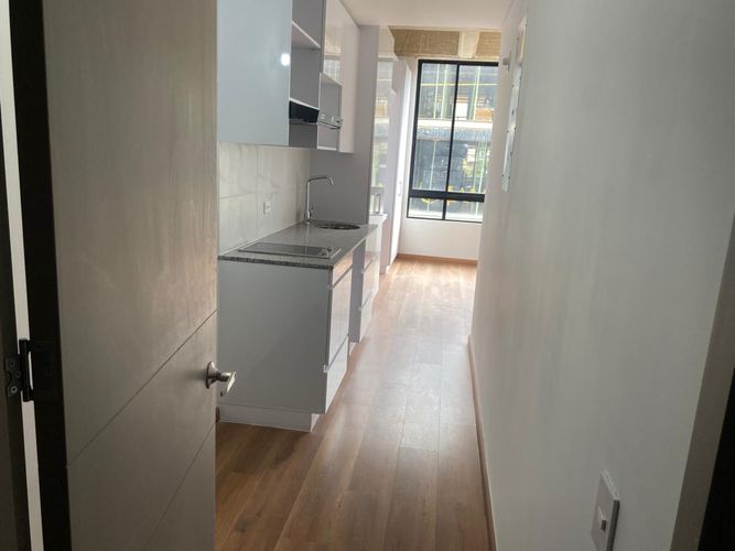 Apartaestudio en venta en Chico Norte, Bogotá, 24 m² · foto 4 de 24