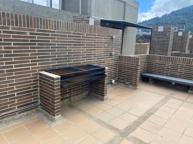 Apartaestudio en venta en Chico Norte, Bogotá, 24 m² · foto 8 de 24