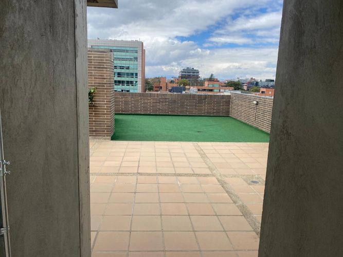 Apartaestudio en venta en Chico Norte, Bogotá, 24 m² · foto 7 de 24