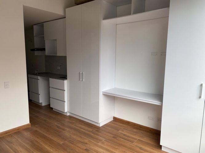 Apartaestudio en venta en Chico Norte, Bogotá, 24 m² · foto 15 de 24