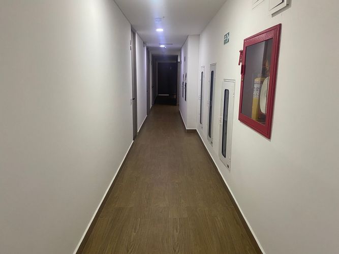Apartaestudio en venta en Chico Norte, Bogotá, 24 m² · foto 17 de 24