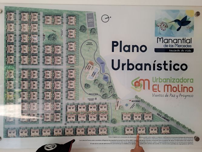 Lote en venta en Las Mercedes, Jamundí, 261 m² · foto 3 de 20