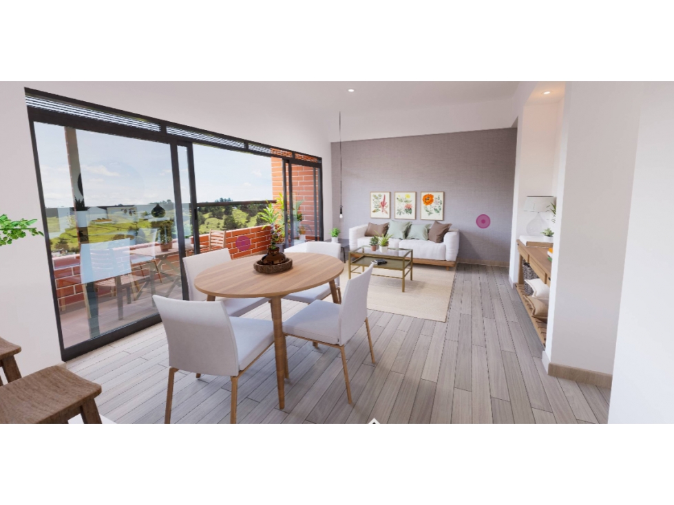 3BR Apartment in El Poblado (90 m²) for Sale