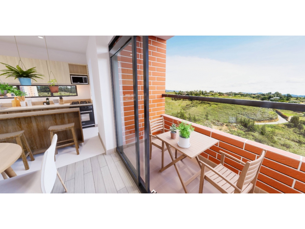 3BR Apartment in El Poblado (90 m²) for Sale - 3