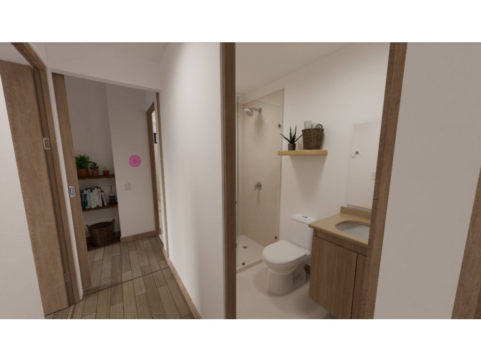 3BR Apartment in El Poblado (90 m²) for Sale - 4