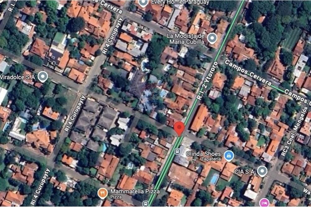 Terreno en Venta en el Exclusivo Barrio Mariscal Estigarribia — foto 2