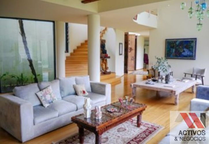Finca en arriendo en Pantanillo, El Retiro, 30786 m² · foto 2 de 11