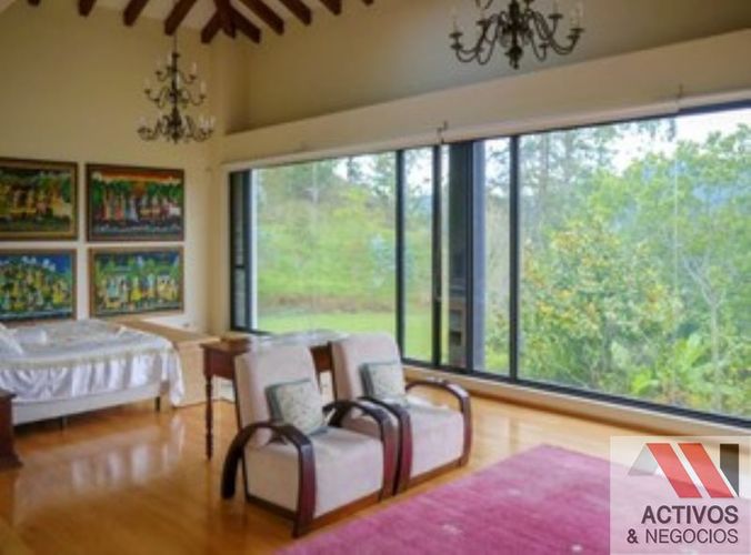 Finca en arriendo en Pantanillo, El Retiro, 30786 m² · foto 4 de 11