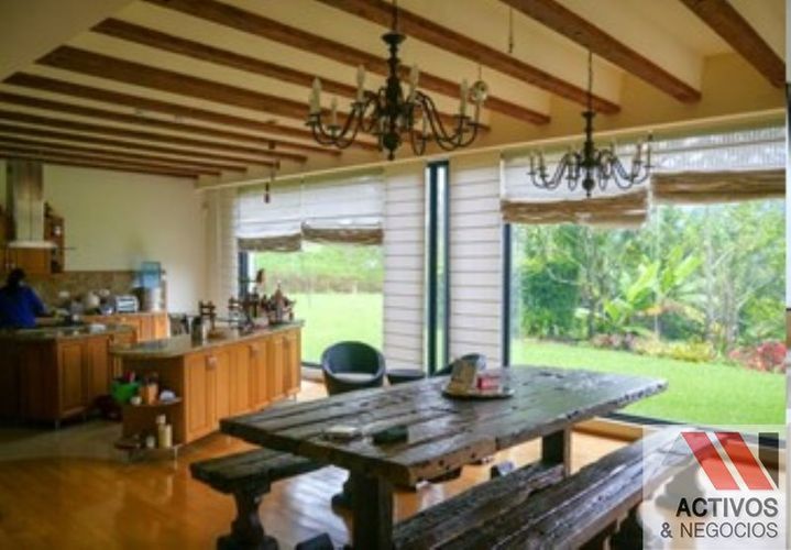 Finca en arriendo en Pantanillo, El Retiro, 30786 m² · foto 5 de 11