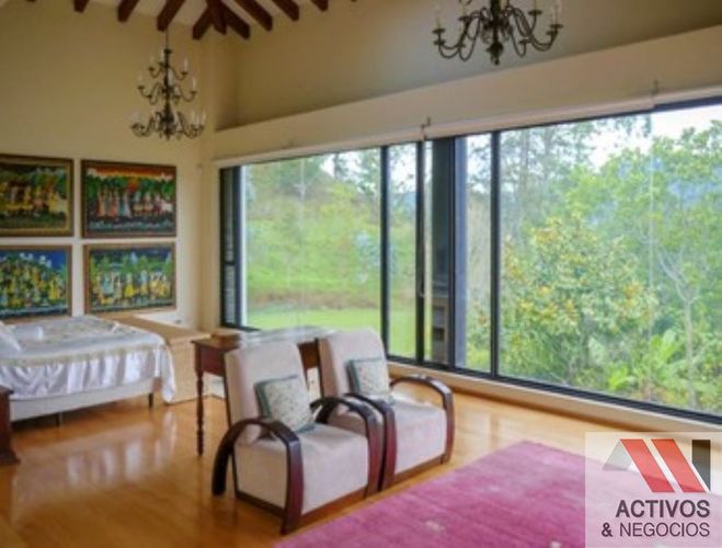 Finca en arriendo en Pantanillo, El Retiro, 30786 m² · foto 7 de 11