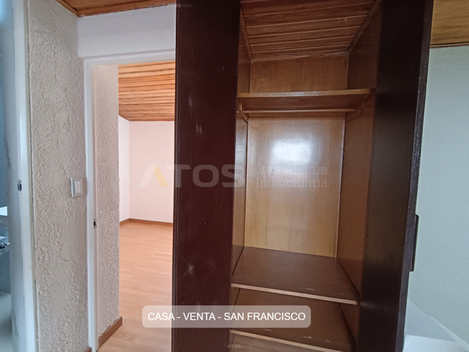 Casa de 3 alcobas en venta en San Francisco, Tunja, 90 m² · foto 13 de 18