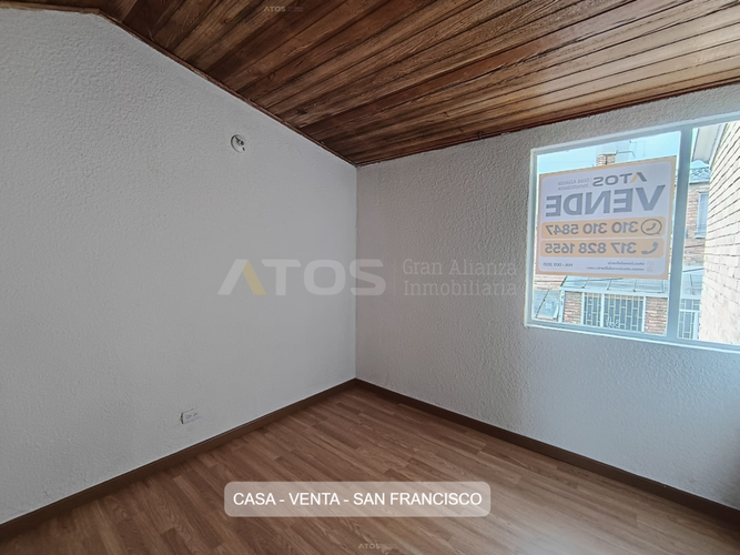 Casa de 3 alcobas en venta en San Francisco, Tunja, 90 m² · foto 14 de 18