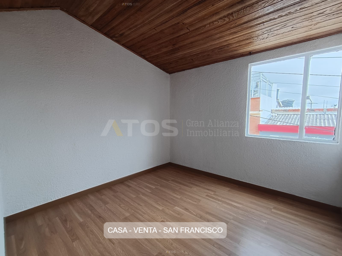 Casa de 3 alcobas en venta en San Francisco, Tunja, 90 m² · foto 17 de 18