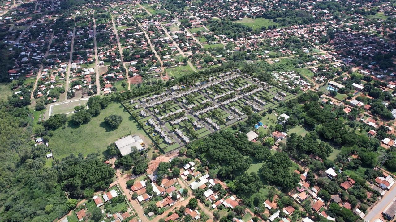 VENDO TERRENO EN BARRIO CERRADO EN ISLA BOGADO AP — foto 2